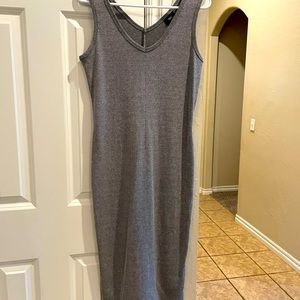 Grey/Black Mossimo dress